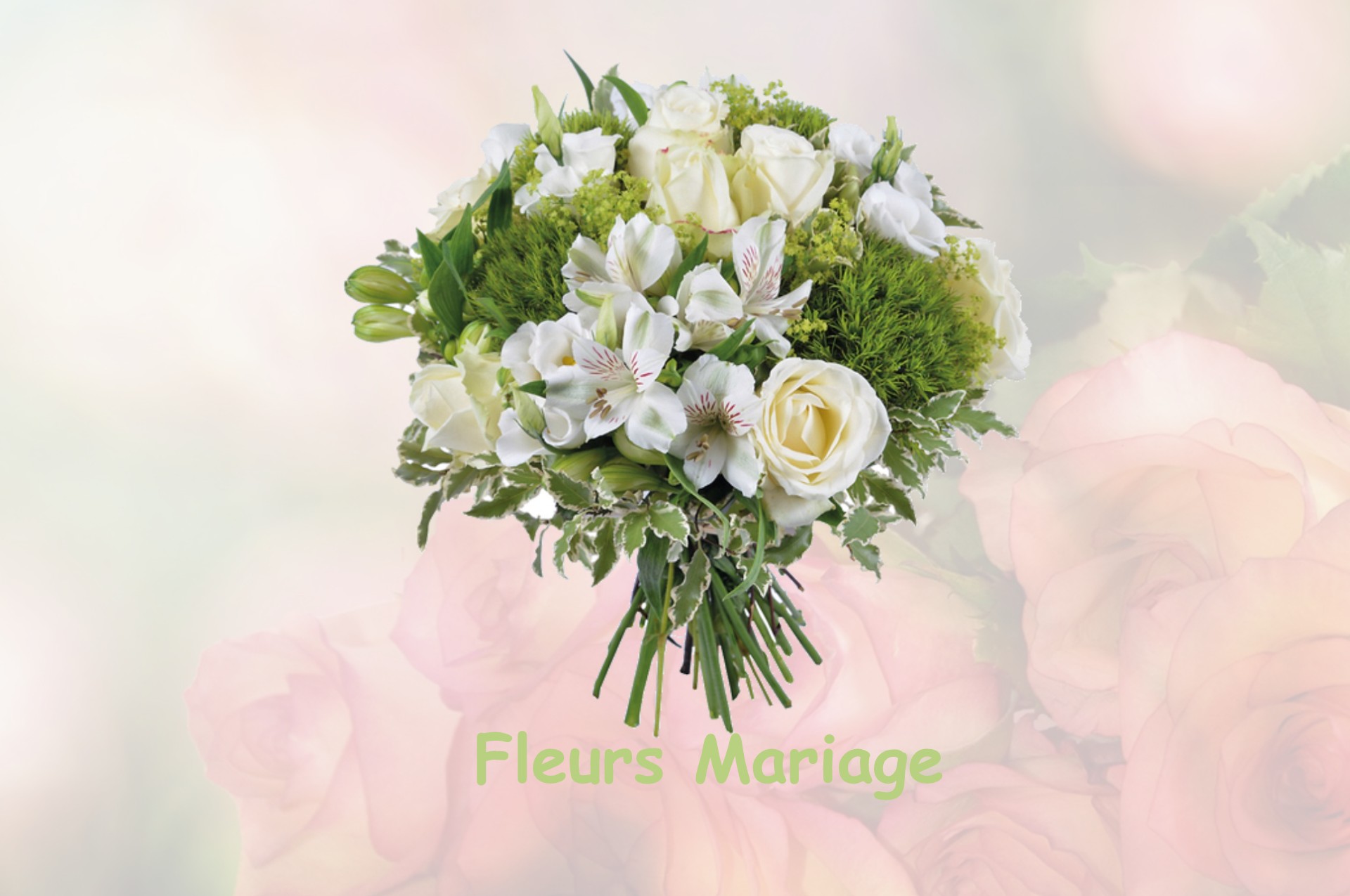 fleurs mariage SINGLES